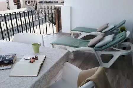 Atico Centro Mercado Apartament Alicante