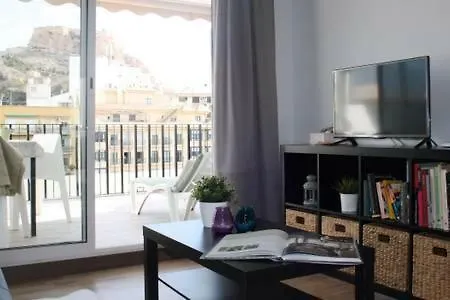 Apartament Atico Centro Mercado