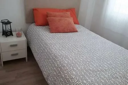 Apartament Atico Centro Mercado Alicante