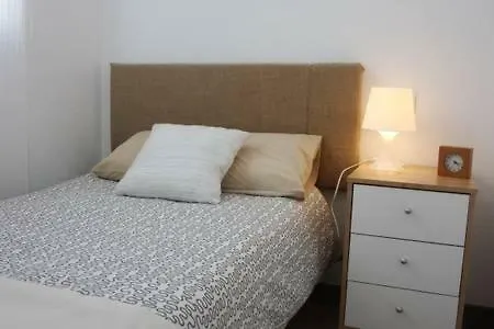 Atico Centro Mercado Apartament *
