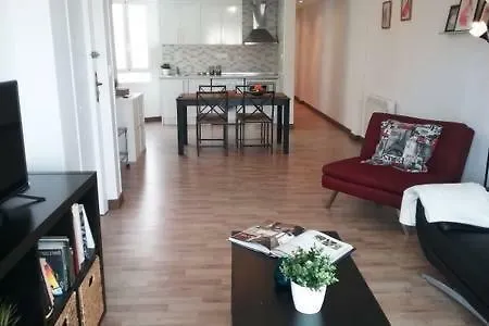 Atico Centro Mercado Apartament *