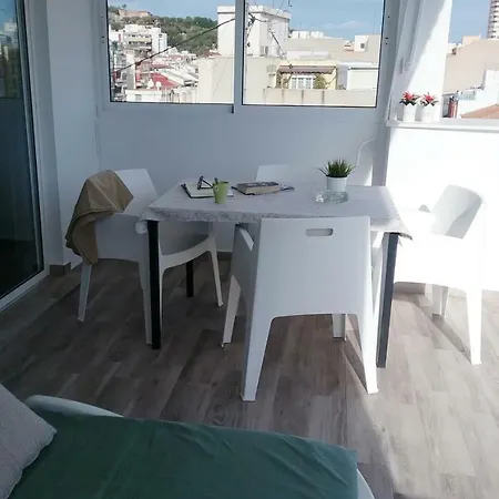 Apartament Atico Centro Mercado *