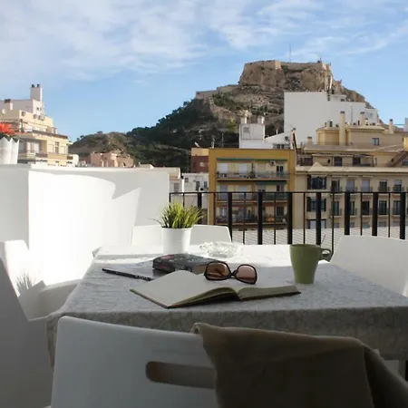 Apartament Atico Centro Mercado